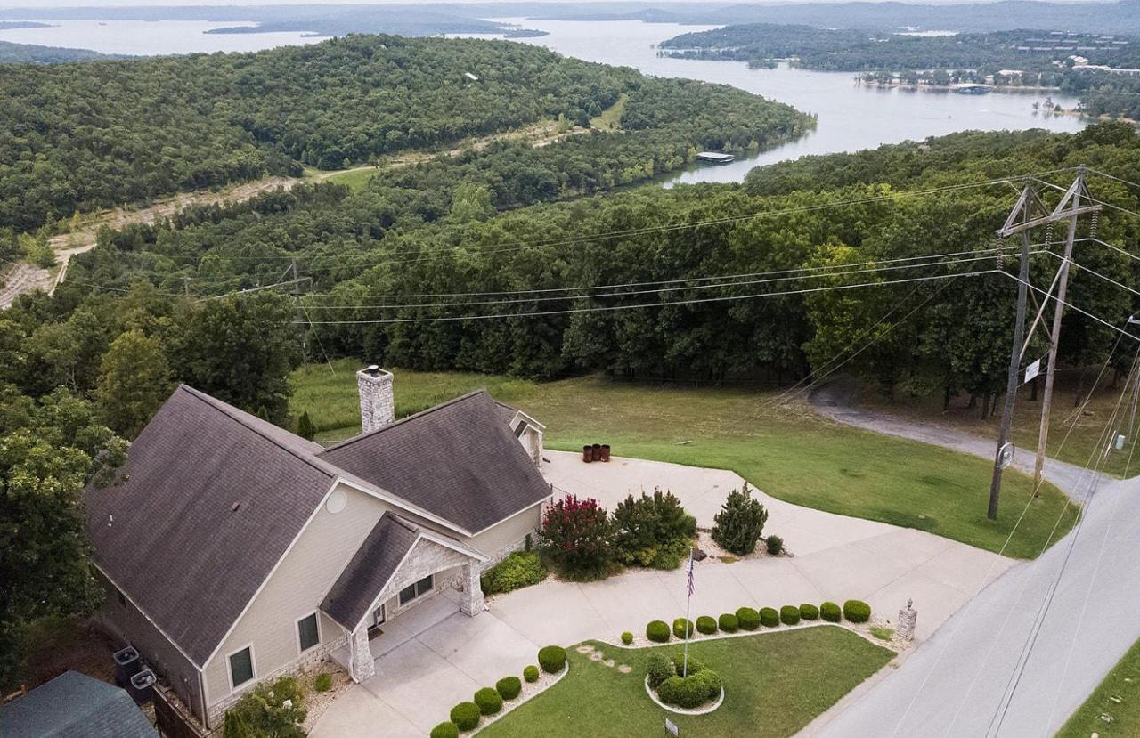 Paradise Point Branson Exterior foto