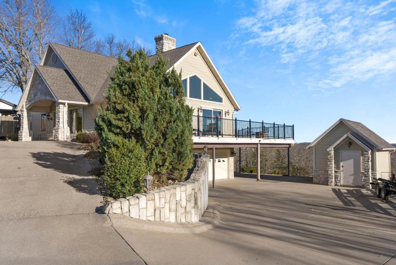 Paradise Point Branson Exterior foto