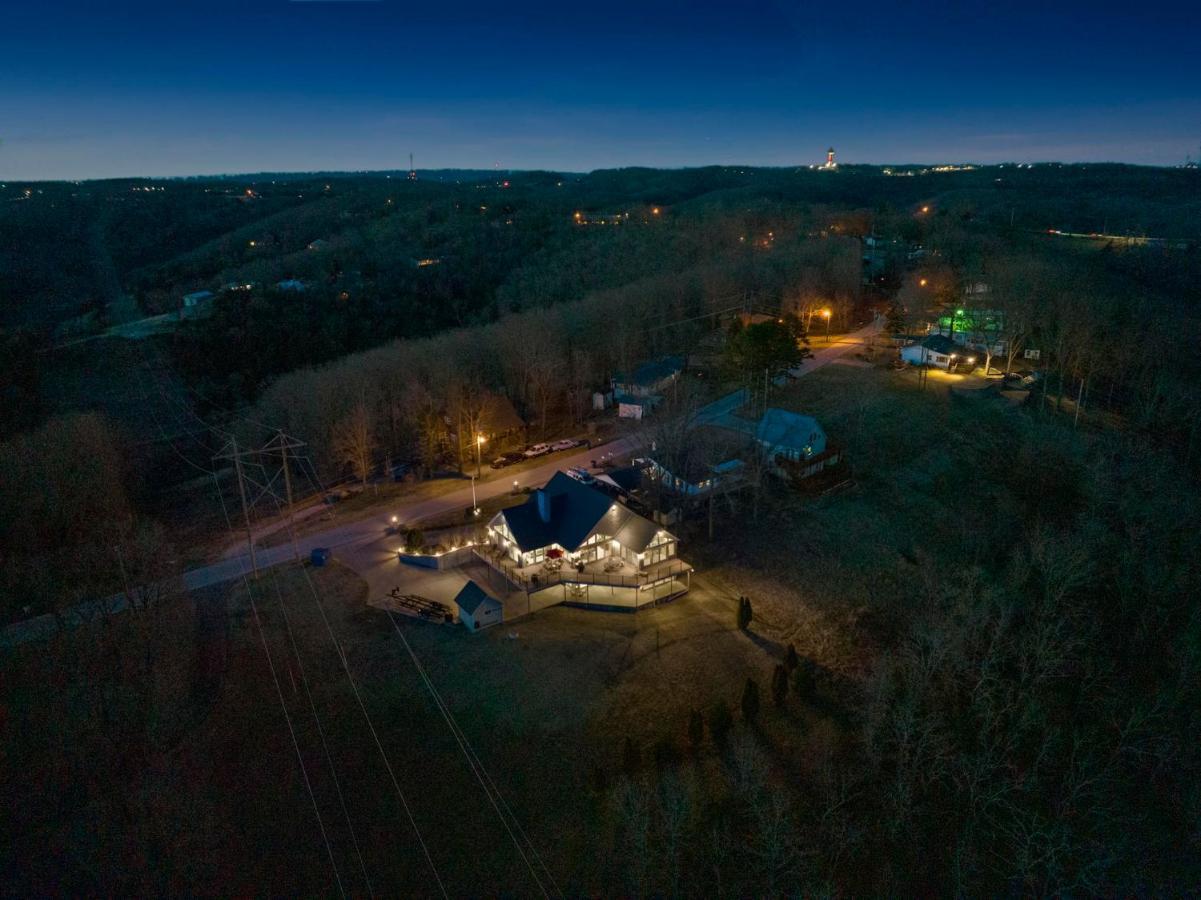 Paradise Point Branson Exterior foto